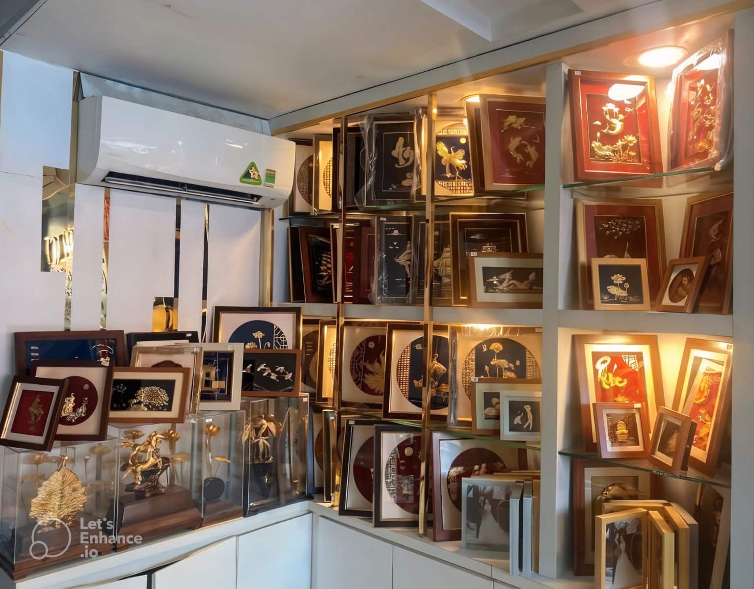 showroom ONET GOLD